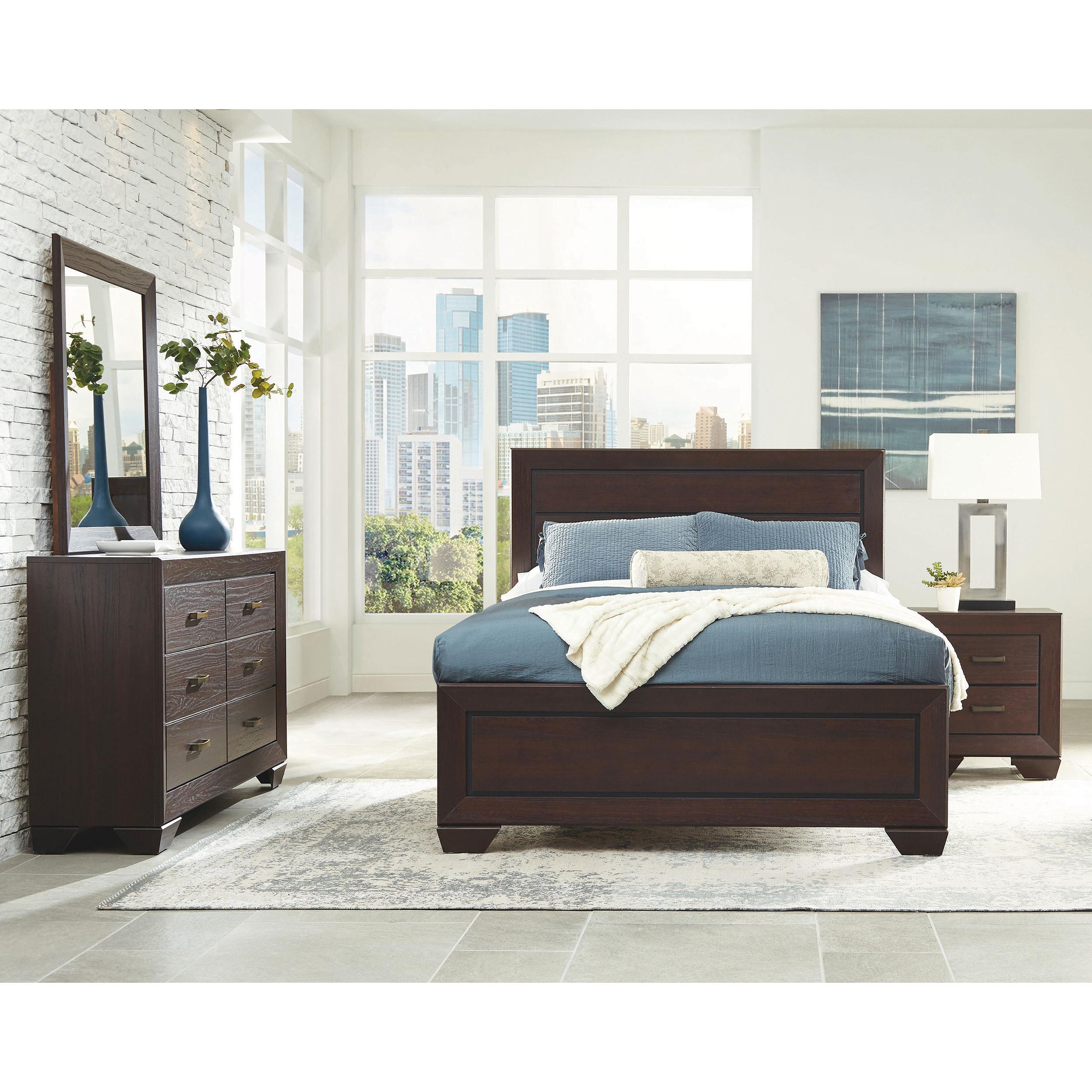 Coaster Furniture Fenbrook 204391Q 6 pc Queen Bedroom Set IMAGE 1